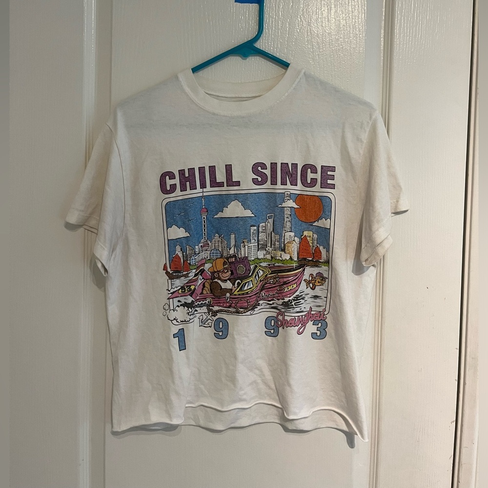 Brandy Melville chill tee